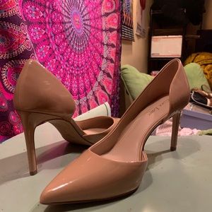 Essex Lane Nude Heels!